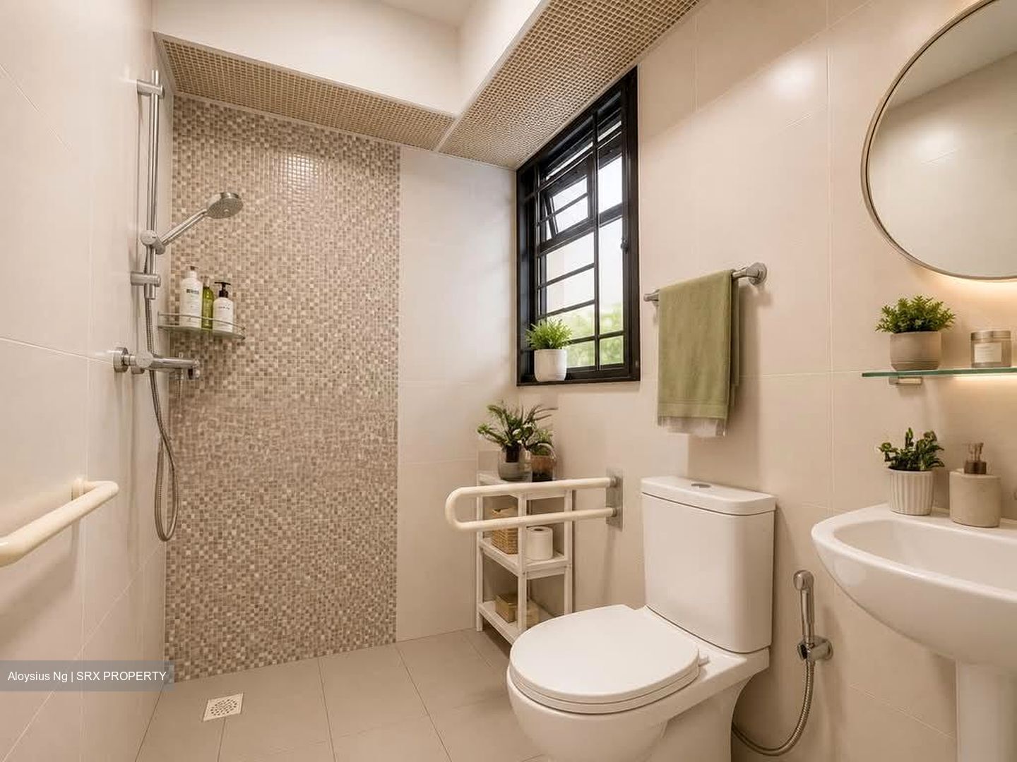 Blk 115A Alkaff Lakeview (Toa Payoh), HDB 3 Rooms #589766831
